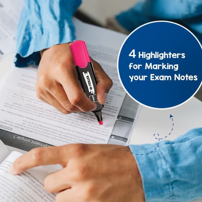 Cello Desk Station, Assorted office stationery items - Image 3