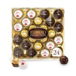 Premium Gourmet Assorted Hazelnut Milk Chocolate