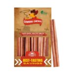 Beef Bully Stick Odor-Free, Beef Collagen Chews