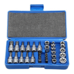 Heavy Duty Star Drive Bit E-Socket Set