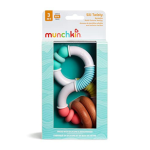Baby Teether Toy by munchkin