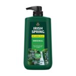 Irish Spring Original Moisturizing Body Wash for Men