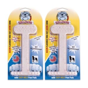 Bullibone Nylon Dog Chew Toy Nylon Bone