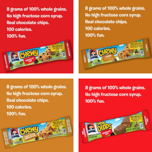 Chewy Granola Bars - Image 2