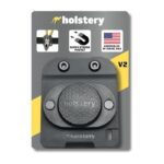 Magnetic Tool Holder, Strong Clip Belt Holster for Screws