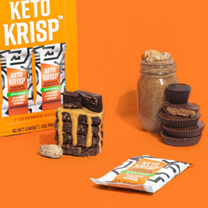 Keto Snack & Keto Bars by CanDo - Image 2