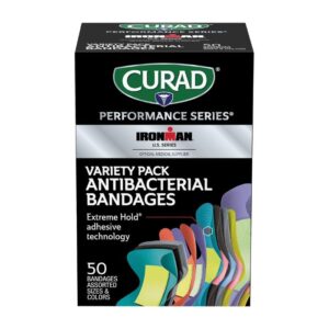 Performance Series Antibacterial Bandages