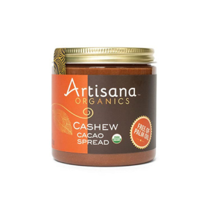 Cashew Cacao Spread by Artisana Organics
