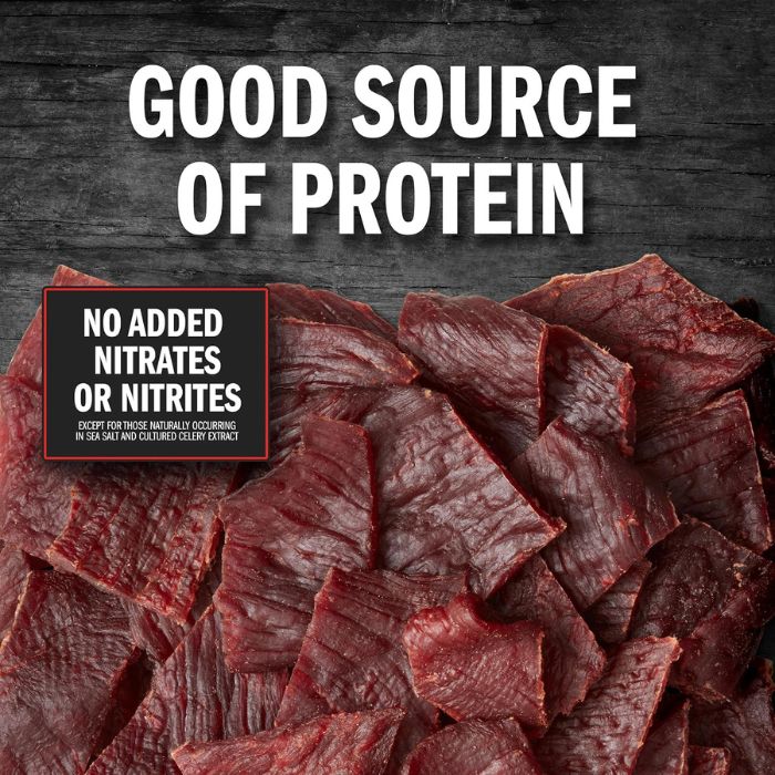 Beef Original and Teriyaki Jerky Proetin Snack - Image 3