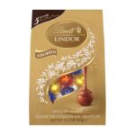 Lindt LINDOR Assorted Chocolate Candy Truffles