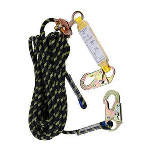 Rope Grab Snap Hooks Shock Absorber