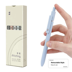 Gel Pens Quick Dry Ink Fine Point Premium Ball Gel Pens - Image 2