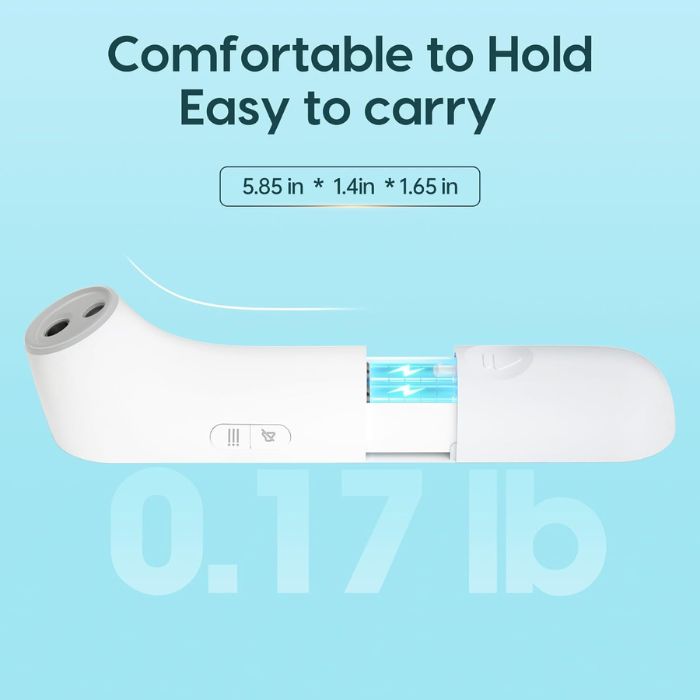 Fast Accurate Baby Thermometer for Adults & Kids - Image 2