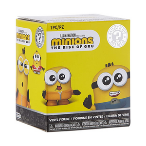 Minis Minions Figure toy