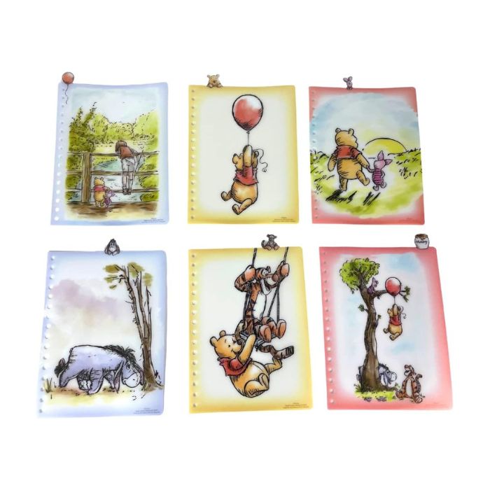 WINNIE THE POOH Spiral Bound Notebook - Image 2