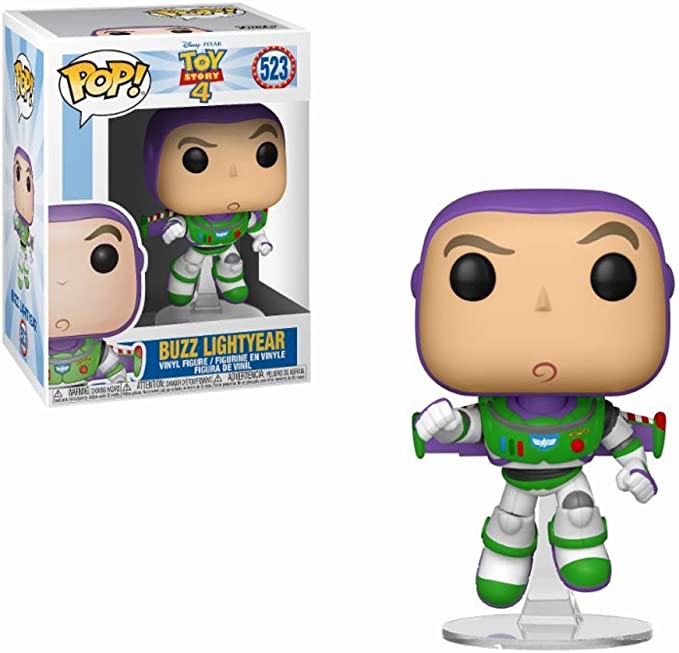 Toy Story 4 Buzz Lightyear - Image 3