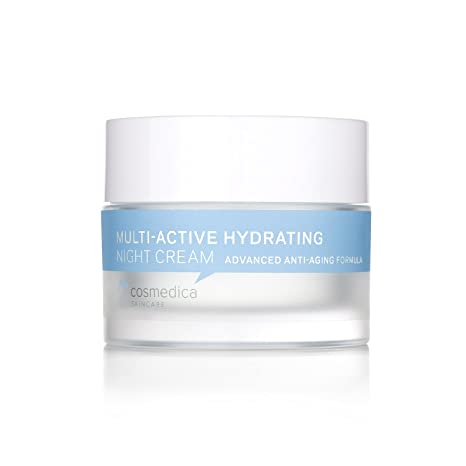 Multi-Active Hydrating Night Cream
