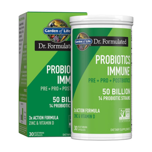 Probiotics Immune Support, Supplements