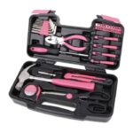 Apollo Tools Original 39 Piece Household Tool Set