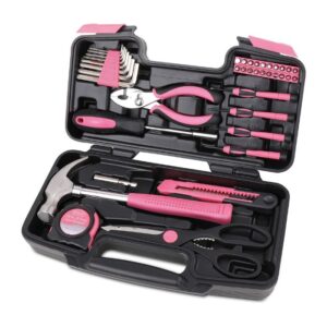 Apollo Tools Original 39 Piece Household Tool Set