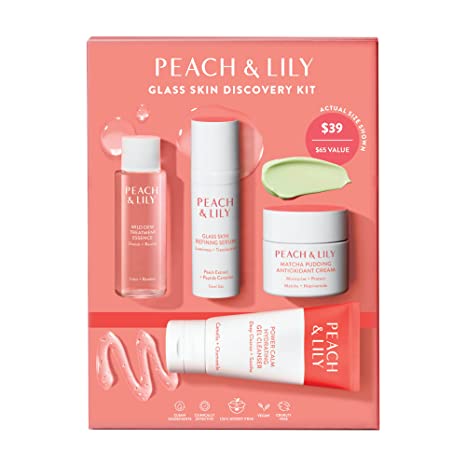 Skin Discovery Kit by Peach Lilly