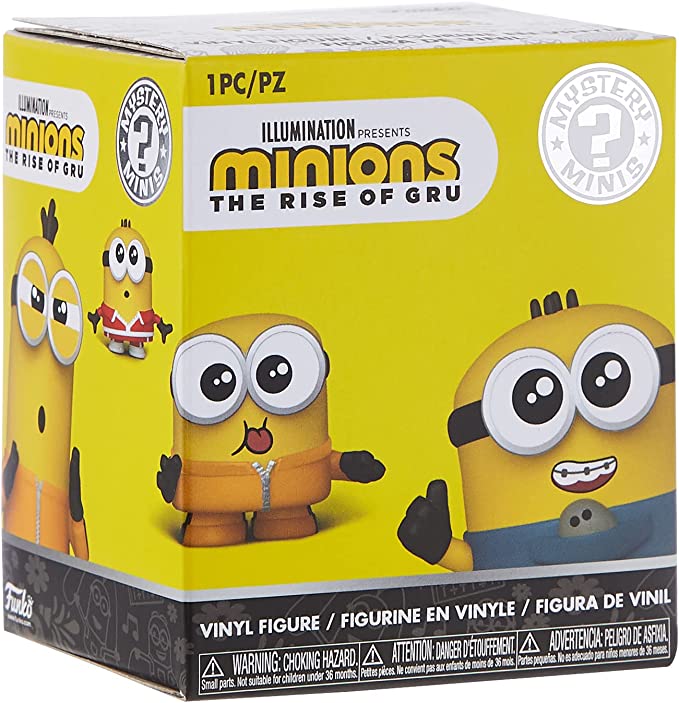 Minis Minions Figure toy - Image 2