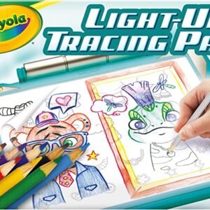 Light Up Tracing Pad by Crayola