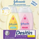 Baby Care Essentials Gift Set