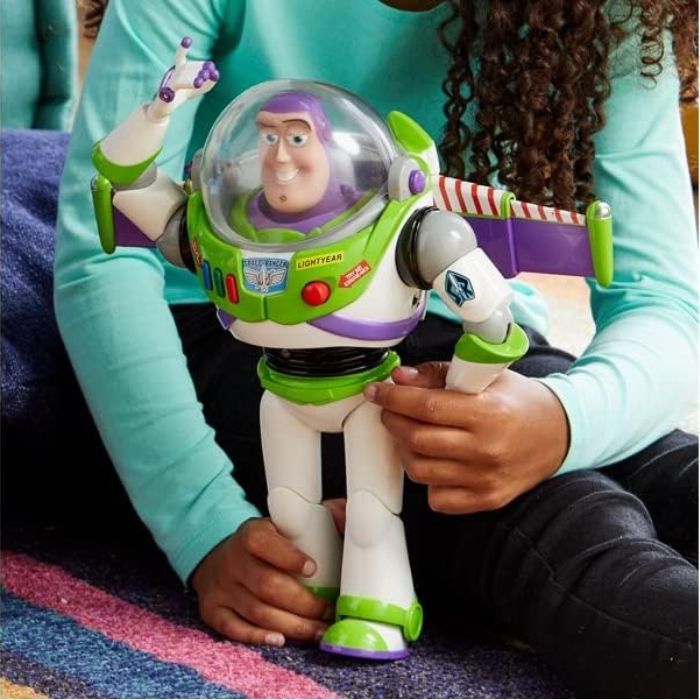 Toy Story Interactive Talking Action Figure - Image 3